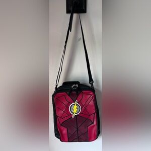 Justice League Flash Bag New